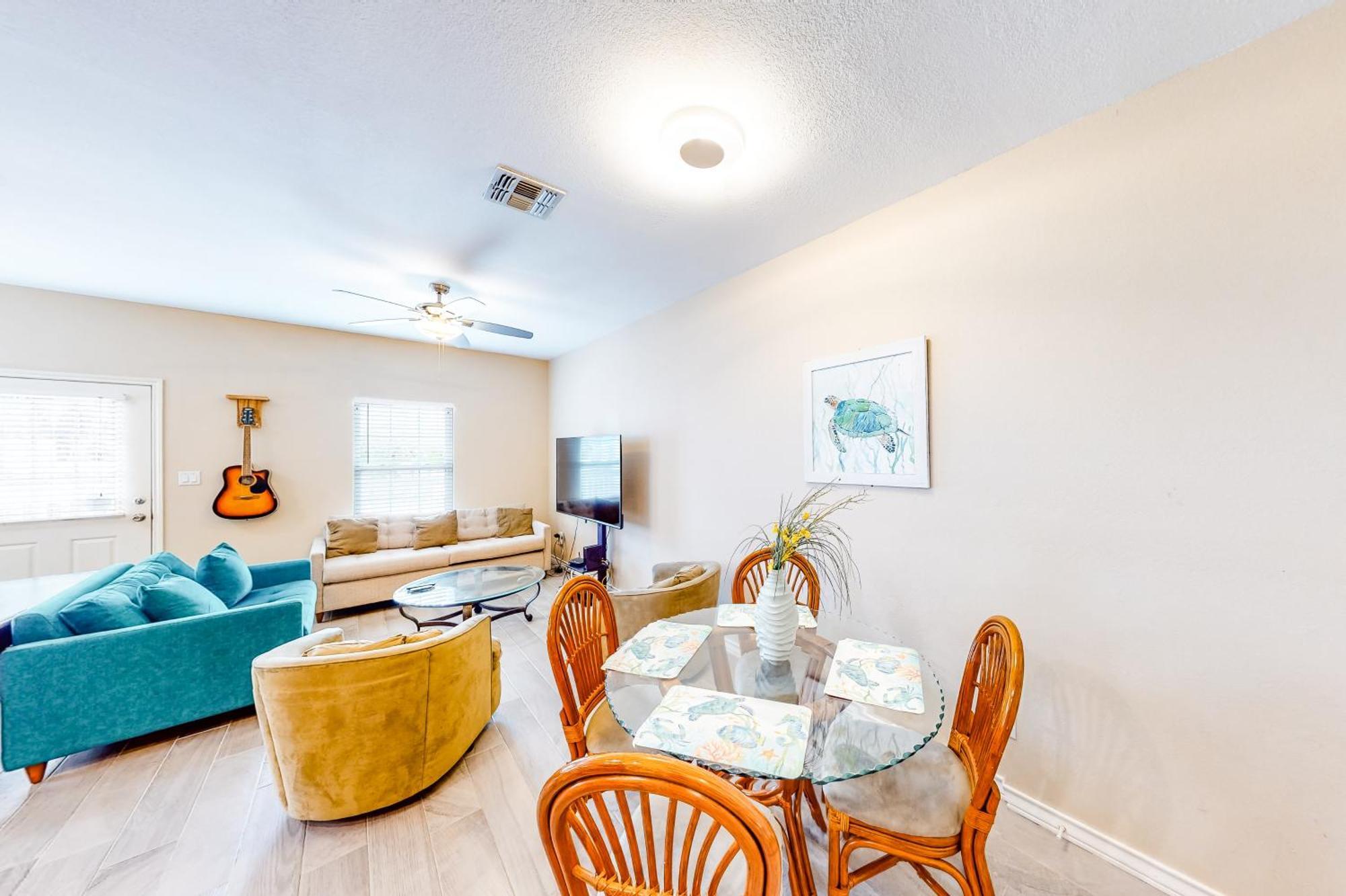 Marlin Street C Apartment South Padre Island Exterior photo